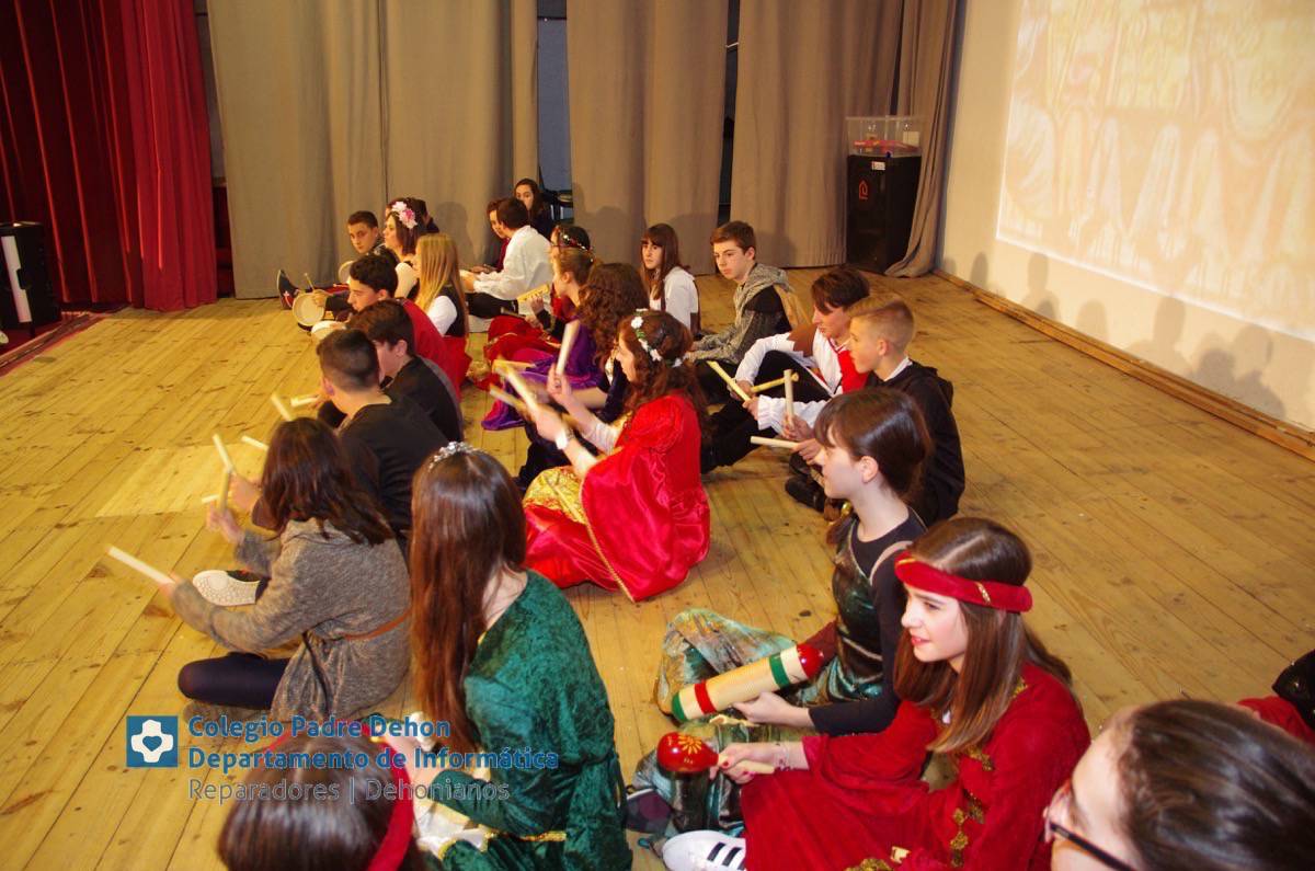 Semana dehoniana 205